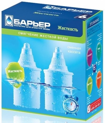 Кассета Барьер-6*2шт. фото