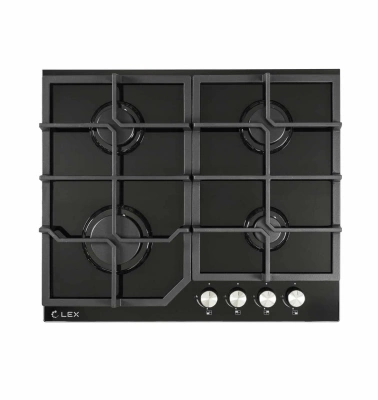 Газовая поверхность  LEX GVG 642-2 BBL Газовая поверхность  LEX GVG 642-2 BBL фото