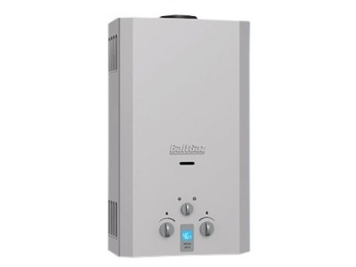 Колонка газовая Nevalux 4610 серебро фото