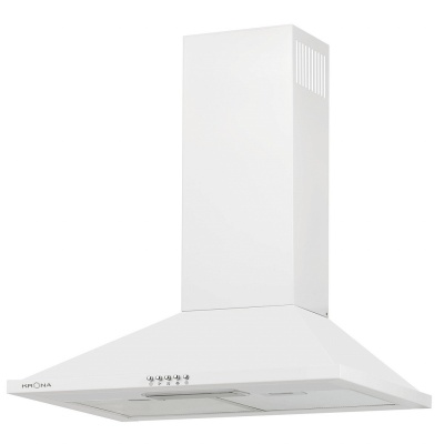 В/очиститель Krona ULRIKA 600 white PB фото