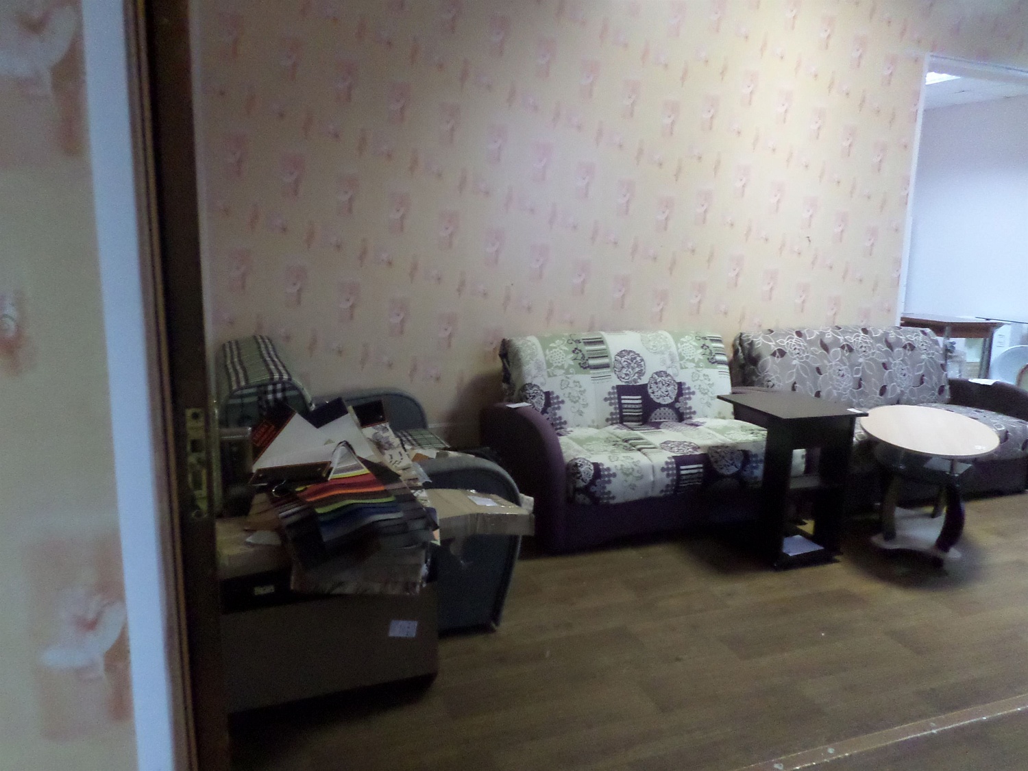 Торговое помещение в п. Красногорский