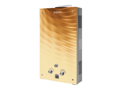 Колонка газовая Oasis Glass 20BG фото