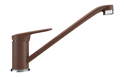 Смеситель EcoStone ES-03 терракот фото