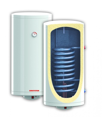 Напольный косвенный водонагреватель BB-N 200 V/S1 UP фото