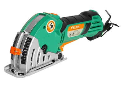 Пила циркулярная STURM CS5060MS фото