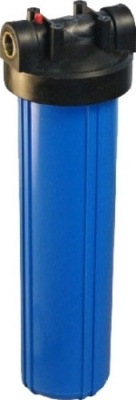 Фильтр магистральный 20NT 1 Kristal Filtr Big Blue фото