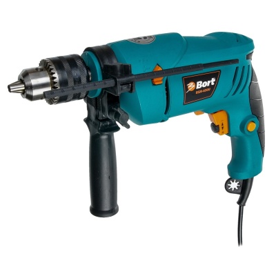 Дрель ударная Bort BSM-650U фото