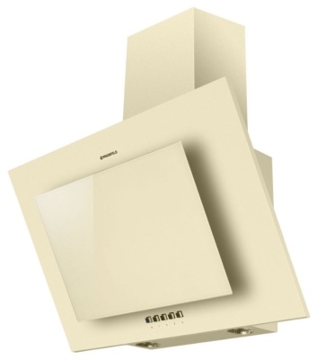 Вытяжка Maunfeld TOWER C60 BEIGE фото