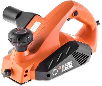 Рубанок Black & Decker KW 712 фото