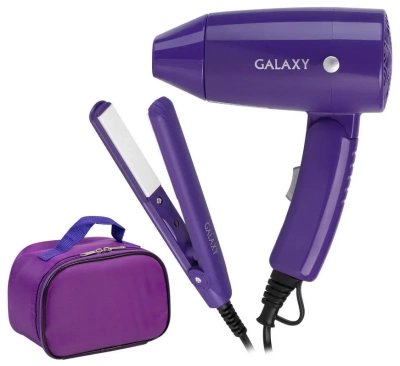 Набор для укладки Galaxy GL 4720 фото
