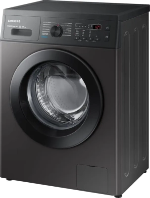 Стиральная машина Samsung WW-65AG4S20CXLP нерж. сталь фото