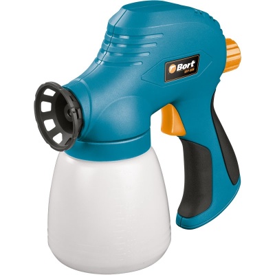 Краскораспылитель Bort BFP-60N фото