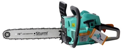Бензопила STURM GC 99372В Бензопила STURM GC 99372В фото