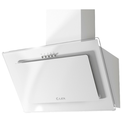 Вытяжка LEX MIKA G 60 WH фото