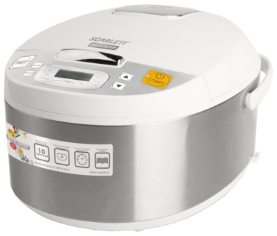 Мультиварка Scarlett SС-MC410S14 фото