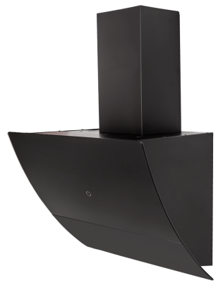 Вытяжка  кухонная DACH FUSION 60 BLACK фото