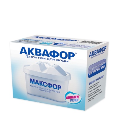 Модуль сменный фильтрующий В25 фото