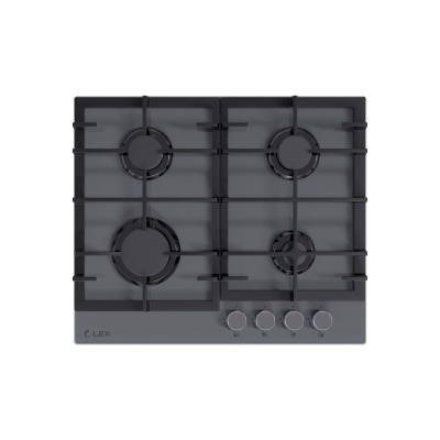 Газовая поверхность LEX GVG 642A GR Газовая поверхность LEX GVG 642A GR фото