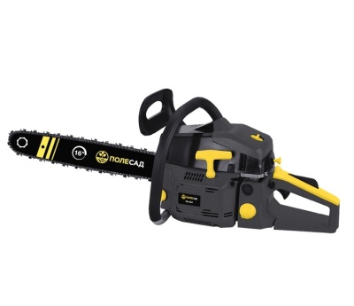 Пила бензиновая цепная ПОЛЕСАД ПБ-234 фото