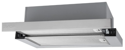 Вытяжка кухонная DACH STEFANIA 60 inox фото
