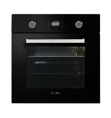 Электрическая духовка LEX EDP 094 BL фото