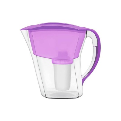 Кувшин Аквафор ПРЕМИУМ сирень фото