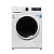 Стиральная машина MIDEA MF01610US40W пар, 6кг фото
