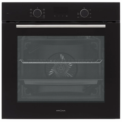 Электрическая духовка  KRONA ELEMENT D plus 60BL фото