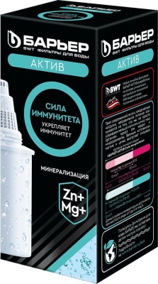 Кассета Барьер АКТИВ Сила Иммунитета фото