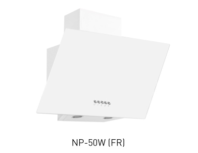 Вытяжка кухонная наклонная Oasis NP-50W фото