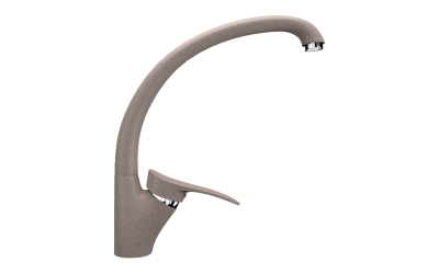 Смеситель EcoStone ES-01 песочный фото
