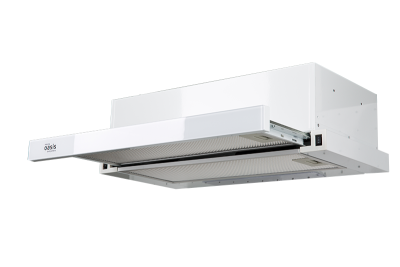 Вытяжка кухонная встраиваемая Oasis UV-60WG фото
