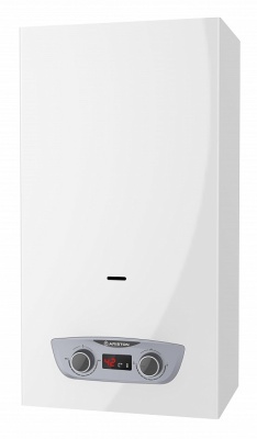 Водонагреватель газ. Ariston FAST R Display 14 L NG фото