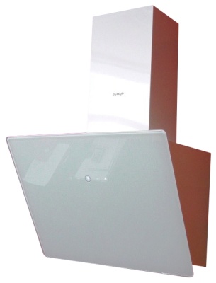 Вытяжка кухонная DACH TIFANI 60 white фото