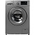 Стиральная машина Бирюса WM-SM 712/08M 7кг металлик фото