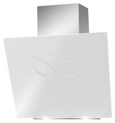 Воздухоочиститель Дюна 60 см бел фото