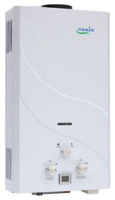Колонка газовая Oasis OR-26 W фото