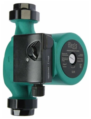 Насос циркуляционный Оазис 32/8-180мм фото