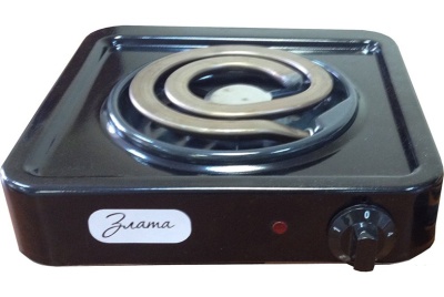 Электроплитка Злата 1 комф. Электроплитка Злата 1 комф. фото