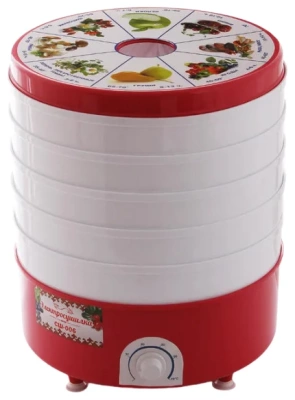 Сушилка для овощей ПОМОЩНИЦА 5 под. СШ-006 фото