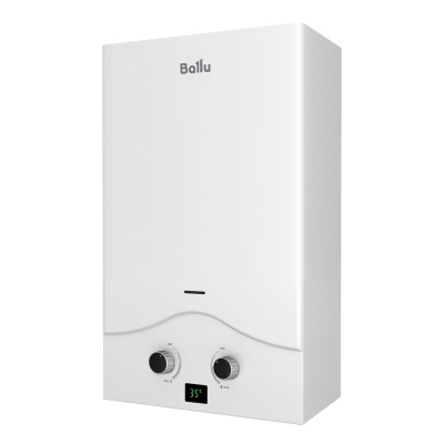 Колонка газ Ballu GWH 10 Vance фото
