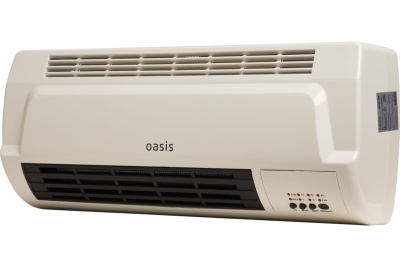Тепловентилятор настенный Oasis NTB-20 фото