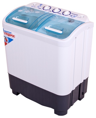 Стиральная машина RENOVA WS-40PET фото