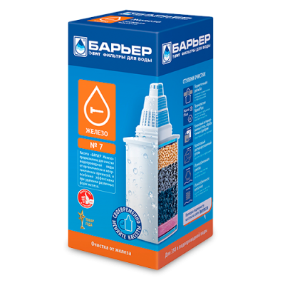 Фильтр Барьер 7 фото