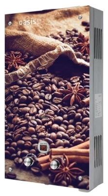 Колонка газовая Oasis Eco K-20 кВт фото