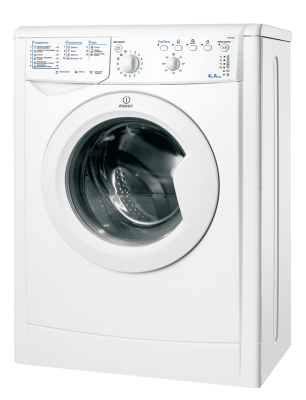 Стиральная машина Indesit IWUB 4085 фото