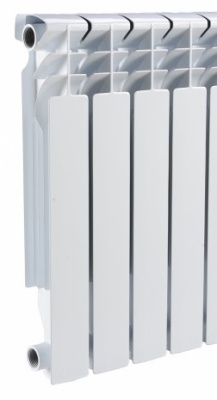 Радиатор биметалл. САНЛЮКС 500/80 фото