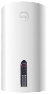 Электроводонагреватель ELSOTERM 30 кругл. нерж. бел HТ фото