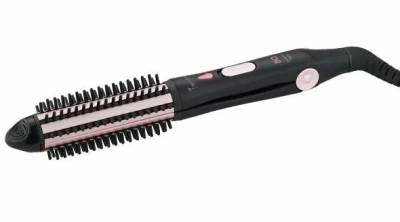 Мультистайлер BQ HST8026 черный-розовый фото