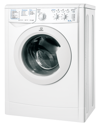 Стиральная машина Indesit IWSC 5105 фото